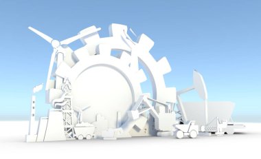 Enerji ve Güç simgeleri ayarlandı