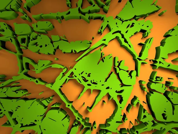 Abstrakte Relief-Oberfläche Hintergrund — Stockfoto