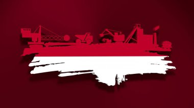 Enerji ve Güç simgeleri ayarlandı. Fırça darbesi