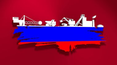 Enerji ve Güç simgeleri ayarlandı. Fırça darbesi