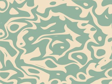 Bir arka plan ile empresyonist stil vektör tasarımı