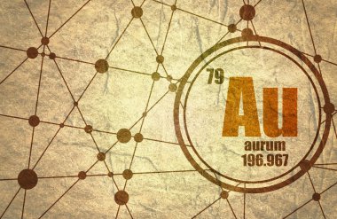 Altın kimyasal element.