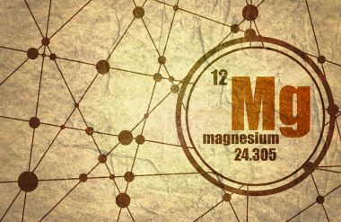 Magnezyum kimyasal element.