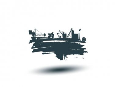 Enerji ve Güç simgeleri ayarlandı. Fırça darbesi