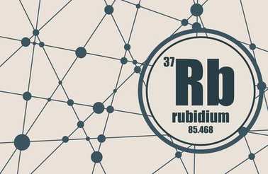 Rubidyum kimyasal element.