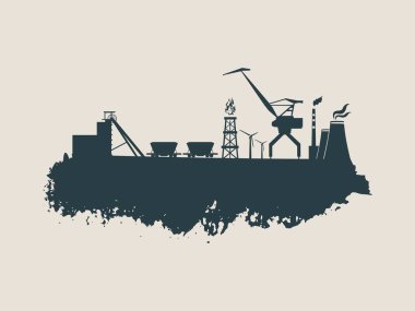 Enerji ve Güç simgeleri ayarlandı. Fırça darbesi