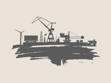 Enerji ve Güç simgeleri ayarlandı. Fırça darbesi