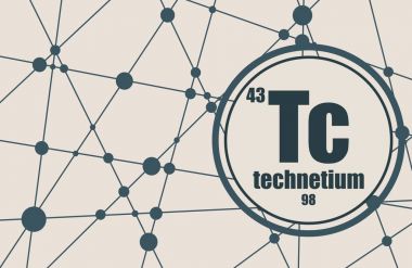 Technecium kimyasal element.