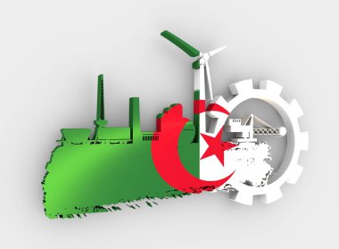 Enerji ve Güç simgeleri ayarlandı. Fırça darbesi