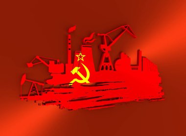 Enerji ve Güç simgeleri ayarlandı. Fırça darbesi