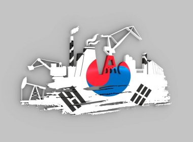 Enerji ve Güç simgeleri ayarlandı. Fırça darbesi