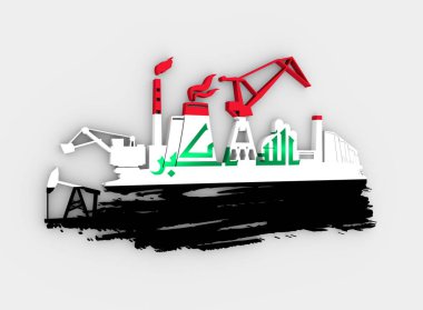 Enerji ve Güç simgeleri ayarlandı. Fırça darbesi