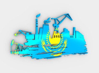 Enerji ve Güç simgeleri ayarlandı. Fırça darbesi