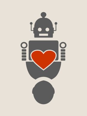 İnsan ve robot ilişkileri