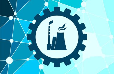 Molekül ve İletişim Arkaplanı.