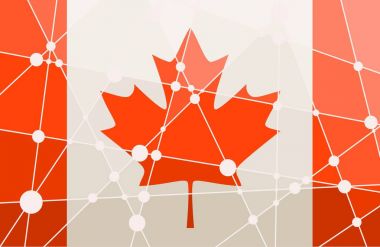Kanada bayrağı kavramı