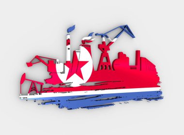 Enerji ve Güç simgeleri ayarlandı. Fırça darbesi