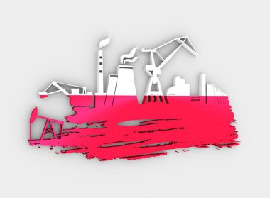 Enerji ve Güç simgeleri ayarlandı. Fırça darbesi