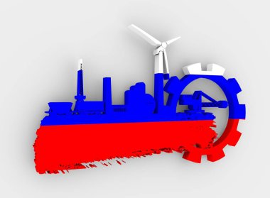 Enerji ve Güç simgeleri ayarlandı. Fırça darbesi