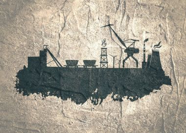 Enerji ve Güç simgeleri ayarlandı. Fırça darbesi