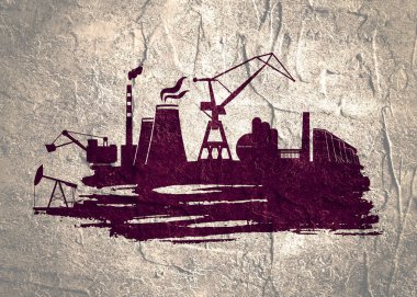 Enerji ve Güç simgeleri ayarlandı. Fırça darbesi