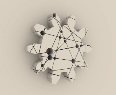 Düşük Poli dişli çarkı kavramı