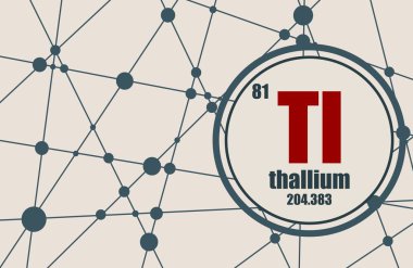 Talyum kimyasal element.