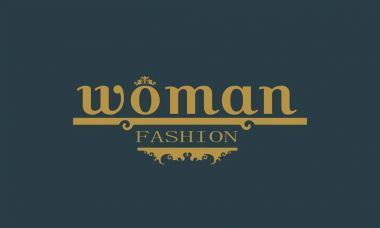 Moda Dükkanı logo tasarımı.