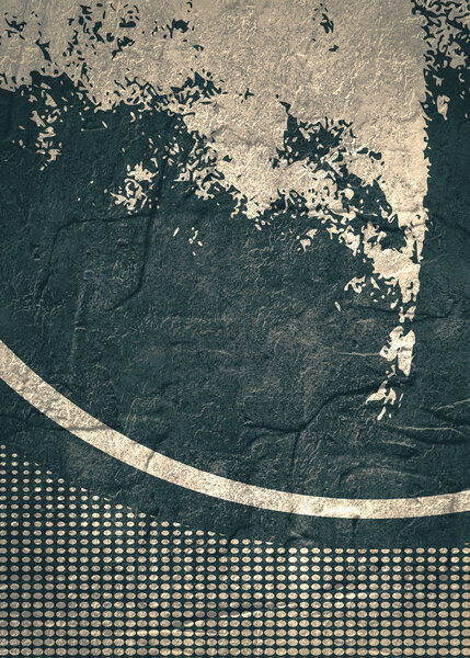 абстрактный рельеф поверхности