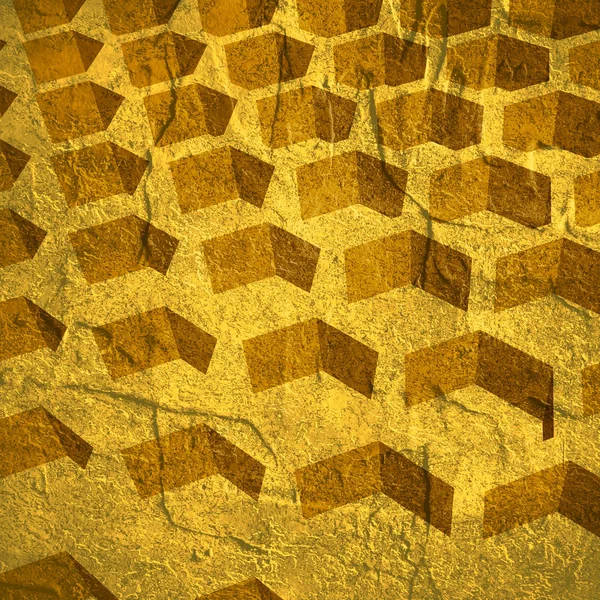 Abstract honeycomb background — Stock Photo, Image