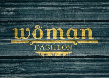 Moda Dükkanı logo tasarımı.