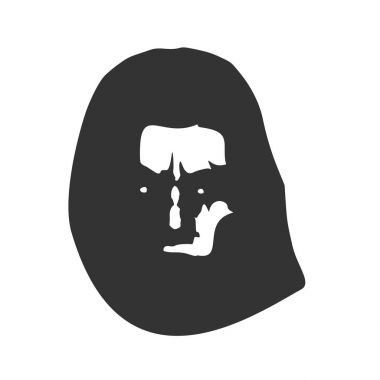 şeytani çirkin yüzünü