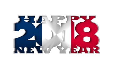 2018 yeni yıl arka plan