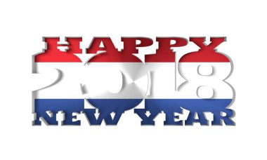 2018 yeni yıl arka plan