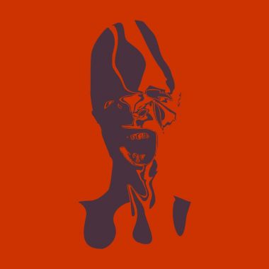 Şeytan ya da canavar çığlık atıyor.