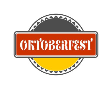 Oktoberfest damga desen