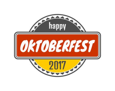 Oktoberfest damga desen