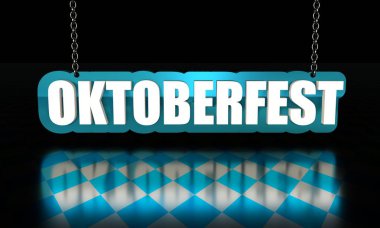 Octoberfest izometrik metin