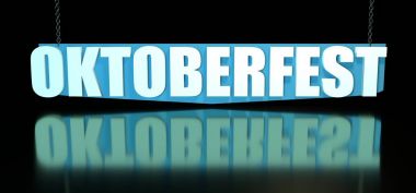 Octoberfest izometrik metin