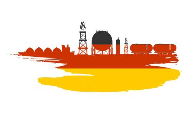 Enerji ve Güç simgeleri ayarlandı. Fırça darbesi