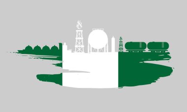 Enerji ve Güç simgeleri ayarlandı. Fırça darbesi