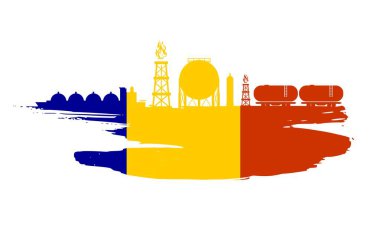 Enerji ve Güç simgeleri ayarlandı. Fırça darbesi