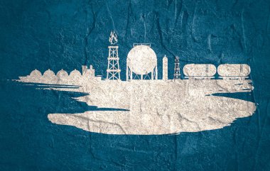 Enerji ve Güç simgeleri ayarlandı. Fırça darbesi