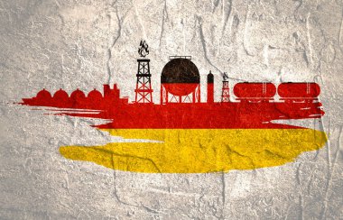 Enerji ve Güç simgeleri ayarlandı. Fırça darbesi
