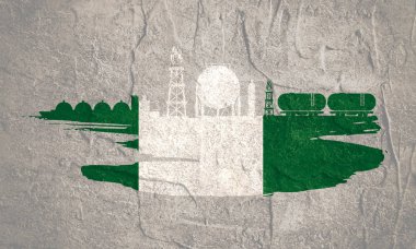 Enerji ve Güç simgeleri ayarlandı. Fırça darbesi