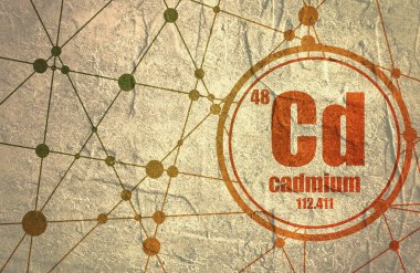 Kadmiyum kimyasal element.