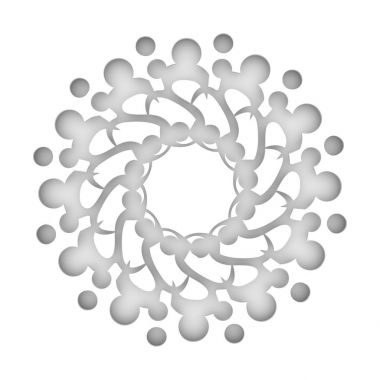 Dekoratif tasarım ögesi