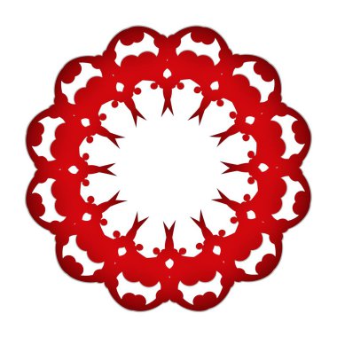 Dekoratif tasarım ögesi