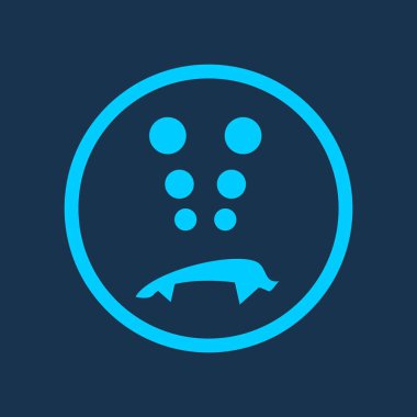 Cadılar Bayramı partisi için simge kümesi