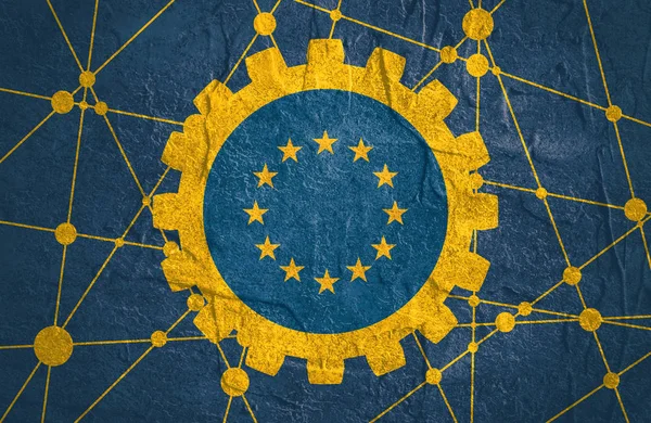 Molekül ve İletişim Arkaplanı.